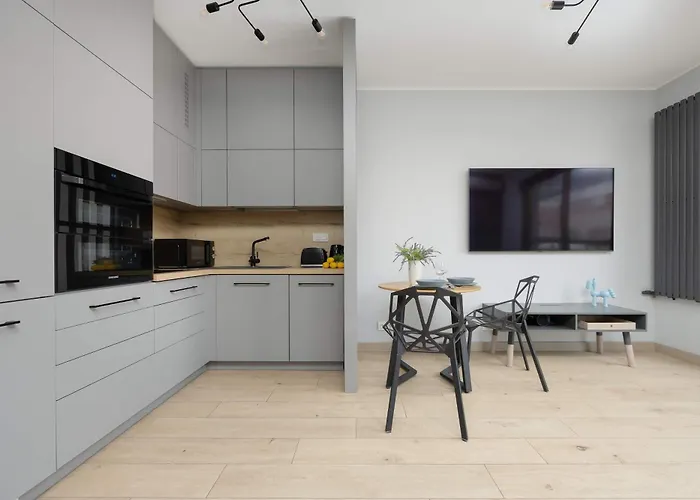 شقة Metro Wola With Parking & Ac Next To Rising Museum By Renters *