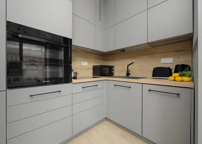 شقة Metro Wola With Parking & Ac Next To Rising Museum By Renters *